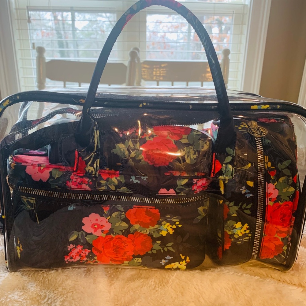 Cosmetic bags